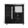 Fractal Design | Focus 2 | Side window | White TG Clear Tint | Midi Tower | Power supply included No | ATX - 9